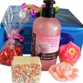 Coffret de Bain Nuage de Guimauve