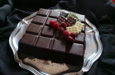 Croustifondant ou grande tablette de chocolat