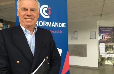 CCI Normandie: Comme MM. Lemaire et Darmanin n'arrêtent pas de lui faire les poches, il démissionne!