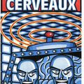 Police des cerveaux - Captain Cavern - Vertige n°1 - nov./déc. 2002