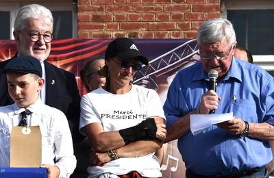 PRÉSIDENTE DE LA RÉCRÉE DES MÔMES, LES DIFFÉRENTES VIES DE PASCALINE DELERS.