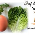 Oeuf dur  🥚 coloré carotte 🥕une recette facile et rigolote pour Pâques. Cuisine pour débutants/enfants