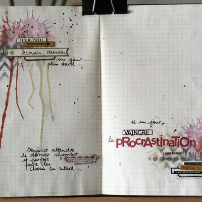 Sujet 23 : Action, réaction, procrastination ?