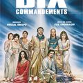 LES DIX COMMANDEMENTS - DANIEL LEVI - "L'ENVIE D'AIMER" - 2000