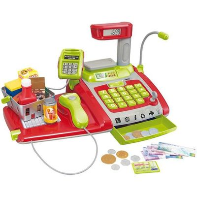 Caisse enregistreuse électronique