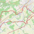 VELOROUTE DE LA VALLEE DU TARN : Lisle sur Tarn - Gaillac - Lisle sur Tarn