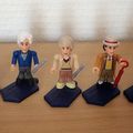 Character Building Doctor Who 50th Anniversary Micro-figures 