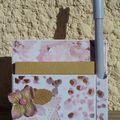 Deux nouveaux porte post-it