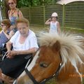 "Roule ma Poule" la ferme mobile nous rend visite !