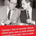 Jacques a dit "Votez Sarkozy !"