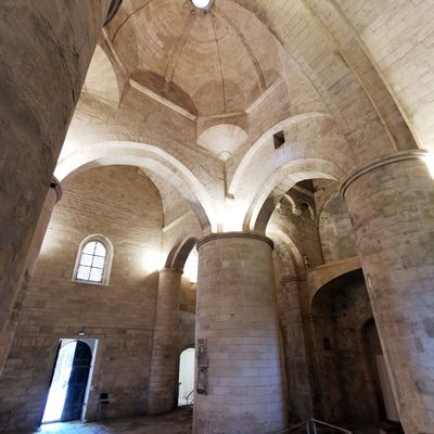L’église Saint-Honorat d’Arles