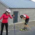 Résumé montée ski roue Puy Mary 10 Octobre 2015