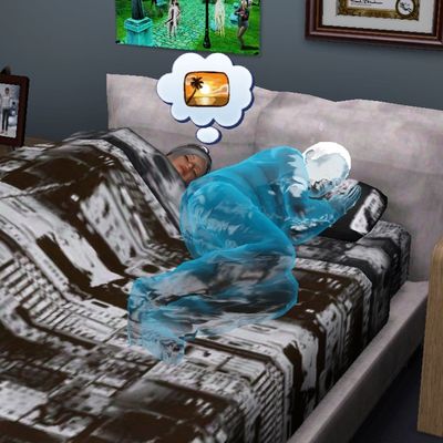 038 - Emi commence sa nouvelle carrière et décès de Sasha