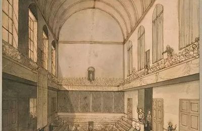 Le 11 juin 1791 à Nogent-le-Rotrou : Chasles se présente à Nogent, convocation des assemblées primaires.
