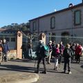 Randonnée du mardi 12 mars 2019 Saint Michel de Llottes - Casefabre : Le circuit des dolmens