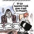 Le téléphone casher - par Foolz - Charlie Hebdo N°1194 - 10 juin 2015