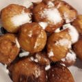 Beignets au yaourt