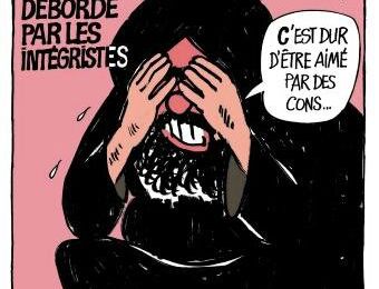Charlie Hebdo - les beaufs sont barbares et dangereux par les temps qui courent