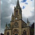 Le Havre, Eglise Saint Denis à Sainte Adresse.