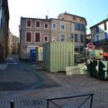 Cabanisation moderne en Coeur de Ville d'Agde ...
