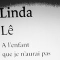 Chronique livre : A l’enfant que je n’aurai pas