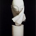 CONSTANTIN BRANCUSI Mademoiselle Pogany