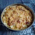 Gratin de pommes de terre