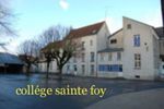 collège Sainte Foy Coulommiers
