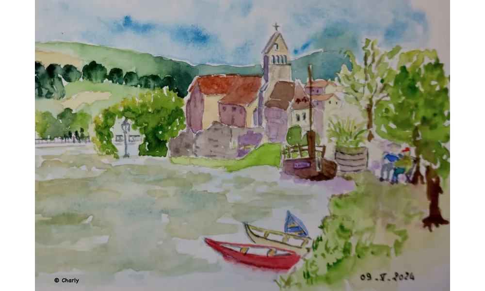 Croc'balade en Corrèze (1)