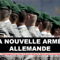 L'armée allemande découvre des soldats sympathisants néo nazis dans ses rangs