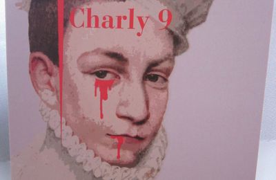 Charly 9 (Audiolib) lu par Emmanuel Dekoninck