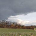 après une belle balade dans ma région , je vous