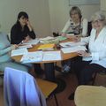 Atelier d'Ecriture du Lundi - Groupe 2