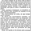 ECLAIREUR DE NICE 2 décembre 1914