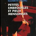 Petites embrouilles et pieux mensonges - Elizabeth Young