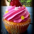 CUPCAKES FRAiSES CiTRON