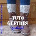 TUTO GUETRES COURTES