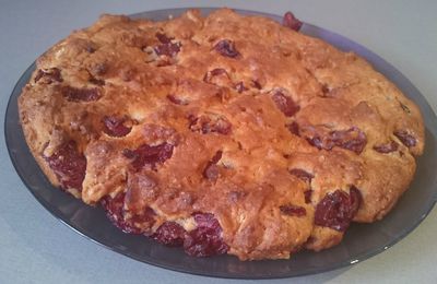 CLAFOUTIS AUX CERISES LIGHT