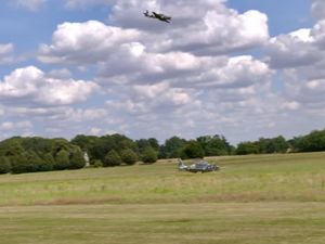 Un vol d’une patrouille de Super Tucanos