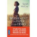 Le Bruissement du papier et des désirs, de Sarah McCoy