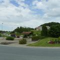 Rond-point à Foulayronnes