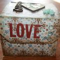 ma Love Box pour la St Valentin