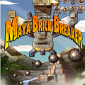 Maya Brick Breaker : mets la main sur le trésor du peuple Maya !