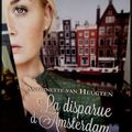 La disparue d'Amsterdam -Antoinette van Heugten