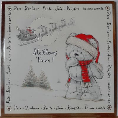 Et non c'est pas fini