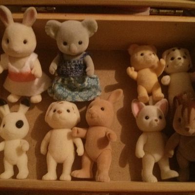 Families sylvanian