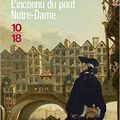 L'Inconnu du pont Notre-Dame, de Jean-François Parot