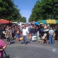 Le grand marché de Rochefort-sur-Mer