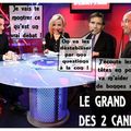 LE GRAND DEBAT DES CANDIDATS