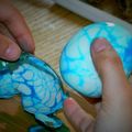 A la découverte des dinosaures + DIY oeufs de dinosaures ...